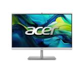 Acer Aspire C27-195ES, 27" FHD(1920x1080) non touch, Intel Core Ultra 5 125U (up to 4.30GHz, 12MB ),1*16GB DDR5, 512 GB PCI-e SSD + M.2 free slot, no DVD, Intel Graphics, Kbd & Mouse Wireless, RJ-45, WiFi AX & BT, Height Adj., No OS, 2Y Warranty