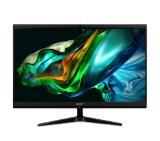Acer Aspire C24-1800 23.8" FHD AiO, Intel Core i5-1334U (up to 4.60GHz, 12MB), 1*16GB DDR4, 1024GB SSD+ Free 2.5" slot, no DVD, Intel Iris Xe Graphics, HDMI out, 3xUSB 3.2/ 2.0, Type-C, RJ-45, WiFi AX & BT, 5MPCam+mic., KBD& Mouse USB, Tilt, NO OS, 2Y