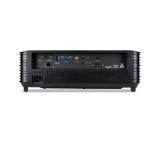 Acer Projector X1228Hn, DLP, XGA (1024x768), 4800 ANSI Lm, 20 000:1, 3D, Auto keystone, HDMI, VGA in/out, RCA, RS232, Audio in/out, DC Out (5V/1A), RG-45, 3W Speaker, 2.7kg, Black