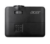 Acer Projector X1228Hn, DLP, XGA (1024x768), 4800 ANSI Lm, 20 000:1, 3D, Auto keystone, HDMI, VGA in/out, RCA, RS232, Audio in/out, DC Out (5V/1A), RG-45, 3W Speaker, 2.7kg, Black