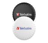 Verbatim MYFC-02BW My Finder Coin Bluetooth Item Finder 2 pack Black/White