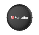 Verbatim MYFC-01B My Finder Coin Bluetooth Item Finder 1 pack Black