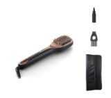 Rowenta CF9940F0 Hair Therapist Steam Brush  Black