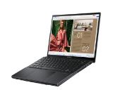 Asus ZenBook Duo 14 UX8406MA-PZ346X, Screen Pad Plus, Intel ULTRA 7 155H ,14" OLED, WQXGA+ ( 2880X1800 ) 16:10Touch, 32GB LPDDR5X (on bd), 1TB SSD, Soft Keyboard, Windows11 Pro,GREY