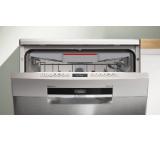 Bosch SMS6ECI15E SER6 Free-standing dishwasher, A, ExtraDry, 9,0l, 14ps, 42dB(B), VarioDrawer, Rackmatic, Extra Clean Zone, Steel with fingerprint protection, HC