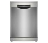 Bosch SMS6ECI15E SER6 Free-standing dishwasher, A, ExtraDry, 9,0l, 14ps, 42dB(B), VarioDrawer, Rackmatic, Extra Clean Zone, Steel with fingerprint protection, HC