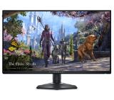 Dell Alienware AW2725QF, 27" LED Anti-Glare, IPS, 0.5 ms GtG, AMD FreeSync Premium Pro, NVIDIA G-SYNC, 1000:1, 500 cd/m2, 4K UHD (3840 x 2160), 180Hz, 100% sRGB, 95% DCI-P3 ,HDMI, DP, USB 3.2 hub, USB-C, PIP, PBP, Height Adjustable, Pivot, Swivel, Tilt