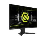 MSI MAG 275QF, 27", Rapid IPS, 0.5ms, 180Hz, AG, WQHD 2560x1440, Adaptive-Sync, AI Vision, CONSOLE MODE, LBL, Anti-Flicker, 100M:1, 300 nits, 1x DP(1.4), 2x HDMI (2.0b), Headphone-out, Tilt, VESA 100, Frameless, 9S6-3CE21M-022