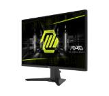 MSI MAG 275QF, 27", Rapid IPS, 0.5ms, 180Hz, AG, WQHD 2560x1440, Adaptive-Sync, AI Vision, CONSOLE MODE, LBL, Anti-Flicker, 100M:1, 300 nits, 1x DP(1.4), 2x HDMI (2.0b), Headphone-out, Tilt, VESA 100, Frameless, 9S6-3CE21M-022