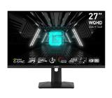 MSI G274QPX, 27", 240Hz, 1ms, Rapid IPS, 2560x1440, G-Sync Compatible, Gaming OSD, Mystic Light, 98% DCI-P3, AG, USB hub, 400 nits, 1000:1, DCR 100M:1, DP(1.4a), 2xHDMI(2.0b), 1xTypeC DP alt. w/PD (65W), Heigh Adj., VESA, 9S6-3CC29H-040