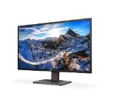 Philips 439P1, 42.5" VA WLED, 3840x2160@60Hz, 4ms GtG, 400cd m/2, 4000:1, 50M:1 DCR, Adaptive Sync, FlickerFree, LowBlue Mode, 5Wx2, Tilt, Height Adjust, Swivel, 2xHDMI, DP, USB hub