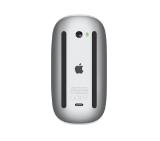 Apple Magic Mouse (2024) - White Multi-Touch Surface