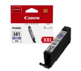 Canon CLI-581 XXL PB + Canon Photo Paper Variety Pack A4 & 10 x 15cm (VP-101)