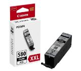 Canon PGI-580XXL PGBK + Canon Photo Paper Variety Pack A4 & 10 x 15cm (VP-101)