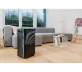 Beurer LE 250 Air Dehumidifier; up to 20 litre/day; rooms  40 to 60 cm2; Laundry drying function; Removable tank: 4.0 l; Automatic mode; Night mode; Timer;  2 fan levels; Environmentally friendly refrigerant R290