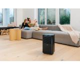 Beurer LE 150 Air Dehumidifier, up to 12 litre/day; rooms  30 m2 (72 m3); Laundry drying function; Removable tank: 2.0 l; Automatic mode; Night mode; Timer;  2 fan levels; Environmentally friendly refrigerant R290