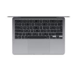 Apple 13-inch MacBook Air: Apple M3 chip with 8-core CPU and 8-core GPU, 16GB, 256GB SSD - Space Grey