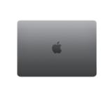 Apple 13-inch MacBook Air: Apple M3 chip with 8-core CPU and 8-core GPU, 16GB, 256GB SSD - Space Grey