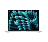 Apple 13-inch MacBook Air: Apple M3 chip with 8-core CPU and 8-core GPU, 16GB, 256GB SSD - Silver