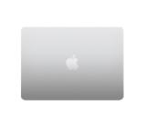 Apple 13-inch MacBook Air: Apple M3 chip with 8-core CPU and 8-core GPU, 16GB, 256GB SSD - Silver