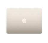 Apple 13-inch MacBook Air: Apple M3 chip with 8-core CPU and 8-core GPU, 16GB, 256GB SSD - Starlight