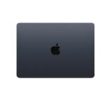 Apple 13-inch MacBook Air: Apple M3 chip with 8-core CPU and 8-core GPU, 16GB, 256GB SSD - Midnight