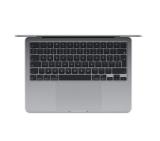 Apple 13-inch MacBook Air: Apple M3 chip with 8-core CPU and 10-core GPU, 24GB, 512GB SSD - Space Grey