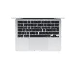 Apple 13-inch MacBook Air: Apple M3 chip with 8-core CPU and 10-core GPU, 24GB, 512GB SSD - Silver