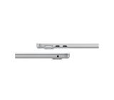 Apple 13-inch MacBook Air: Apple M3 chip with 8-core CPU and 10-core GPU, 24GB, 512GB SSD - Silver