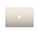 Apple 13-inch MacBook Air: Apple M3 chip with 8-core CPU and 10-core GPU, 24GB, 512GB SSD - Starlight