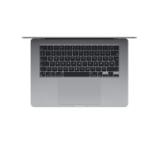 Apple 15-inch MacBook Air: Apple M3 chip with 8-core CPU and 10-core GPU, 16GB, 256GB SSD - Space Grey