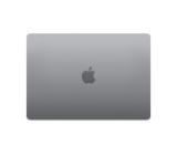 Apple 15-inch MacBook Air: Apple M3 chip with 8-core CPU and 10-core GPU, 16GB, 256GB SSD - Space Grey