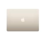 Apple 15-inch MacBook Air: Apple M3 chip with 8-core CPU and 10-core GPU, 16GB, 256GB SSD - Starlight