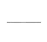 Apple 15-inch MacBook Air: Apple M3 chip with 8-core CPU and 10-core GPU, 24GB, 512GB SSD - Silver