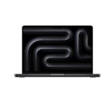 Apple 14-inch MacBook Pro: Apple M4 chip with 10-core CPU and 10-core GPU, 16GB, 1TB SSD - Space Black