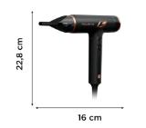 Rowenta HY8310F0 Hair Dryer Maestria Nano