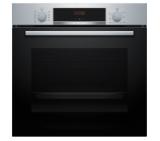 Bosch HBA534ES3, SER4, Built-in oven 60 x 60 cm, 71 l, Energy Efficiency class: A+, 3D hot air, EcoClean, Stainless Steel