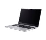 Acer Travel Mate P2 TMP215-55-TCO-5870, Intel Core i5-1334U (3.4GHz up to 4.6Ghz, 12MB), 15.6" (1920x1080)FHD IPS SlimBezel, 1*16GB DDR5(1 slot free), 512GB PCIe NVMe SSD,  Intel UHD Graphics, Micro SD reader, TPM 2.0, Wifi 6E, BT 5.1, No OS, Silver, 3Y