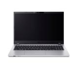 Acer Travel Mate P2 TMP215-55-TCO-5870, Intel Core i5-1334U (3.4GHz up to 4.6Ghz, 12MB), 15.6" (1920x1080)FHD IPS SlimBezel, 1*16GB DDR5(1 slot free), 512GB PCIe NVMe SSD,  Intel UHD Graphics, Micro SD reader, TPM 2.0, Wifi 6E, BT 5.1, No OS, Silver, 3Y