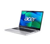 Acer Travel Mate P2 TMP215-55-TCO-5250,Intel Core i5-1334U(3.4GHz up to 4.6Ghz, 12MB), 15.6" FHD IPS SlimBezel, 1*16GB DDR5 (1 slot free), 512GB PCIe NVMe SSD, Intel UHD Graphics, Wifi 6E,BT 5.1, Win PRO 64 bit, Silver, 3Y