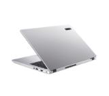 Acer Travel Mate P2 TMP215-55-TCO-5250,Intel Core i5-1334U(3.4GHz up to 4.6Ghz, 12MB), 15.6" FHD IPS SlimBezel, 1*16GB DDR5 (1 slot free), 512GB PCIe NVMe SSD, Intel UHD Graphics, Wifi 6E,BT 5.1, Win PRO 64 bit, Silver, 3Y