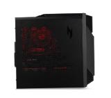 Acer Nitro N50-130, AMD Ryzen 5 7600 (up to 5.10GHz, 38MB), 32GB DDR5 5600MHz (2*16GB), 1024GB SSD PCI-e + 1*M.2 free, NVIDIA GeForce RTX 4060 8GB GDDR6, No DVD, 5*USB 3.2,Type-C, 2*USB 2.0, Mic.&Audio jacks, RG-45, GLAN, Wi-Fi AX/6E&BT 5.0, 500W, No OS