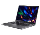 Acer Travelmate TMP214-55-TCO-79CF, Core i7 1355U (up to 5.0GHz, 12MB),  14" WUXGA (1920x1080) IPS, 32GB DDR4, 512GB NVMe, FRP, IR Cam, Backlit Kbd, 3Y warranty