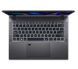 Acer Travelmate TMP214-55-TCO-79CF, Core i7 1355U (up to 5.0GHz, 12MB),  14" WUXGA (1920x1080) IPS, 32GB DDR4, 512GB NVMe, FRP, IR Cam, Backlit Kbd, 3Y warranty