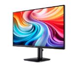 Acer KA242YE0bi, 24" IPS LED, ZeroFrame, FHD (1920x1080) FreeSync, 1ms(VRB), 100Hz, 100M:1, 250 cd/m2, VGA, HDMI, Audio in/out, Tilt,VESA, Black