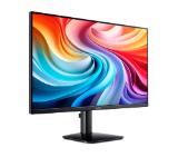 Acer KA242YE0bi, 24" IPS LED, ZeroFrame, FHD (1920x1080) FreeSync, 1ms(VRB), 100Hz, 100M:1, 250 cd/m2, VGA, HDMI, Audio in/out, Tilt,VESA, Black