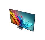 LG 65QNED87T3B, 65" 4K QNED HDR Smart TV, 100Hz,  3840x2160, DVB-T2/C/S2, a8 AI Processor 4K, HDR 10 PRO, webOS 24 ThinQ,  FreeSync Compatible, VRR, Multi View, 4K Upscaling, WiFi 5, Voice Controll, Bluetooth 5.1, AirPlay 2, LAN, CI, HDMI, SPDIF, Crescen