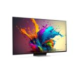 LG 86QNED91T3A, 86" 4K HDR Smart QNED TV MiniLED, 3840x2160, 100Hz, DVB-T2/C/S2, AI Alpha 8, HDR 10 PRO, webOS 24, ThinQ AI, WiFi, FreeSync Compatible, VRR, AI Upscaling, AI Sound Pro (Virtual 9.1.2 Up-mix), Bluetooth, Hdmi, Multi View, LAN, AirPlay2, Do