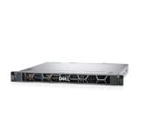 Dell PowerEdge R260, 3.5" up to 2, Intel Xeon E-2414, 1x16GB DDR5 UDIMM, 1x2TB Hard Drive SATA 6Gbps 7.2K 512n 3.5" Hot-Plug, 1U, 2U 2, 4-Post Static Rails, NO PERC, Bezel, Broadcom 5720 Dual Port 1Gb On-Board LOM, iDRAC9 Basic 16G, 700W, 3Y Basic Onsite