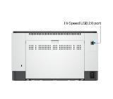 HP LaserJet M209d Printer